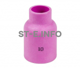 Сопло керамическое 10 мм L-25,5 мм №6 - st-e.info - Сыктывкар