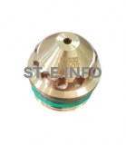 Сопло для плазмотронов YGX370AF 2,3 мм - st-e.info - Сыктывкар