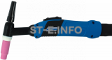 Горелка для аргонодуговой сварки (TIG) SR-P 18 FX  TBi 4 м (водяное охлаждение) - st-e.info - Сыктывкар