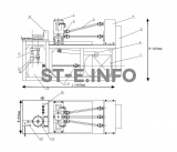 Станок для оребрения труб методом навивки - st-e.info - Сыктывкар