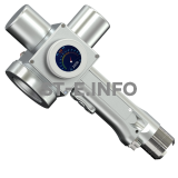 Горелка для лазерной чистки SUP27C - st-e.info - Сыктывкар