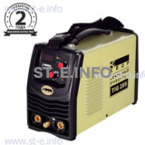 Инвертор сварочный TIG-209 DC, 220В - st-e.info - Сыктывкар