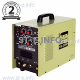 Инвертор сварочный TIG-209P DC, 220В - st-e.info - Сыктывкар