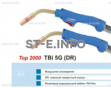 Горелка для полуавтоматической сварки TBI 5G-blue-ESG, длина 4 метра - st-e.info - Сыктывкар