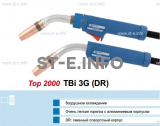 Горелка для полуавтоматической сварки TBi 3G-blue-ESG, длина 3 метра - st-e.info - Сыктывкар