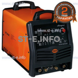 Сварочный инвертор для аргонодуговой сварки TECH TIG 315 P DSP AC/DC (E106) - st-e.info - Сыктывкар