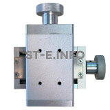 Слайдер механический 1050-2 - st-e.info - Сыктывкар