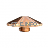 Сопло для лазерной резки Raytools д.2,0мм арт. P0591-571-00020 - st-e.info - Сыктывкар