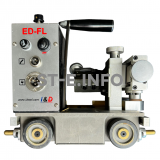 Самоходная компактная сварочная каретка ED-FL - st-e.info - Сыктывкар