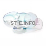 Стекло защитное D 20*1,5 мм (3 кВт) - st-e.info - Сыктывкар