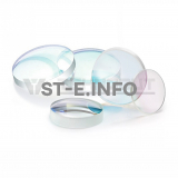 Фокусирующая линза для аппаратов лазерной сварки и чистки D20*3,5/Ф800 - st-e.info - Сыктывкар