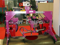 Приспособление для вырезки отверстий в трубах HK600D - st-e.info - Сыктывкар