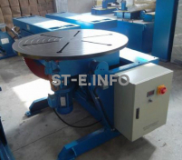 Сварочный позиционер YHB-80 - st-e.info - Сыктывкар