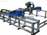 Портальная машина термической резки ST Plus 6000x2500mm - st-e.info - Сыктывкар