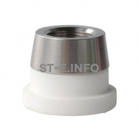Керамический держатель сопла D21,4 (M11) для Raytools  арт.120515092A - st-e.info - Сыктывкар