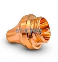 Сопло двойное 3D 1,2 мм 120GJT1412 - st-e.info - Сыктывкар