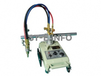 Портативная самоходная машинка CG1-30 с комплектом рельс 1,8 метров - st-e.info - Сыктывкар