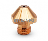 Сопло D 0,8 мм EBD арт. 1354230  - st-e.info - Сыктывкар