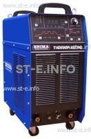 Универсальная установка аргонно-дуговой сварки BRIMA TIG 500P ac/dc - st-e.info - Сыктывкар