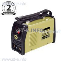 Сварочный инвертор ARC-169, 220В - st-e.info - Сыктывкар