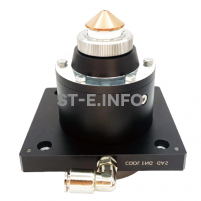 Сопловая часть в сборе TRA BM06K / BS08K (FL200 BLACK) артикул: 120BT1100B  - st-e.info - Сыктывкар