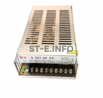 Блок питания S-201-24 - st-e.info - Сыктывкар