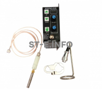 Контроллер THC CHC-400 для газокислородной резки - st-e.info - Сыктывкар