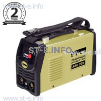 Сварочный инвертор ARC-209, 220В - st-e.info - Сыктывкар