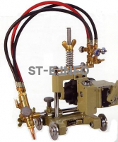 Машинки термической резки труб 11G  (с ручным приводом) - st-e.info - Сыктывкар