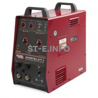 Многофункциональный источник для полуавтоматической сварки с управлением формой тока Invertec STT II  - st-e.info - Сыктывкар