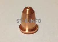 Сопло для плазмотрона ERGOCUT S25, ERGOCUT S25K, ERGOCUT S45 арт. PD0116 Диаметр:0.8 - st-e.info - Сыктывкар