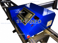 Портальная машина термической резки ST Plus 6000x1800mm - st-e.info - Сыктывкар