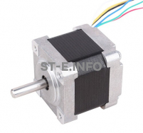 Двухфазный шаговый двигатель nema14 35HS  - st-e.info - Сыктывкар