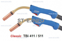 Горелка для полуавтоматической сварки TBi 411 Expert, длина 4 m. - st-e.info - Сыктывкар