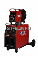 Сварочный полуавтомат Powertec 505S / LF-24M PRO - st-e.info - Сыктывкар