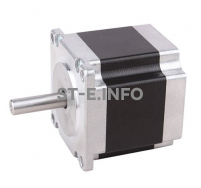 Двухфазный шаговый двигатель nema23 57HM  - st-e.info - Сыктывкар