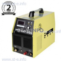 Аппарат для плазменной резки  CUT-60G, 380В - st-e.info - Сыктывкар