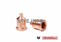 Сопло для плазмотрона LC105 40A арт. W03X0893-61A TEHNOCUT - st-e.info - Сыктывкар