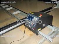 Высокоскоростная консольная машина плазменной резки SNR-SK 1530 c сервоприводом PANASONIC - st-e.info - Сыктывкар