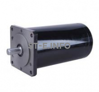 Двухфазный шаговый двигатель nema34 86HY (круглой формы)  - st-e.info - Сыктывкар