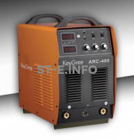 Промышленный инвертор для ручной дуговой сварки ARC-400 IGBT - st-e.info - Сыктывкар