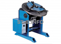 Сварочный позиционер BY-100 с патроном D300 - st-e.info - Сыктывкар