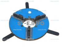Самоцентрирующийся зажим D-200 - st-e.info - Сыктывкар