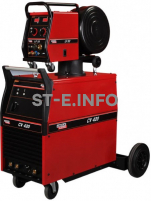 Источник питания для полуавтоматической сварки Idealarc СV-420, арт.  K14028-3A - st-e.info - Сыктывкар