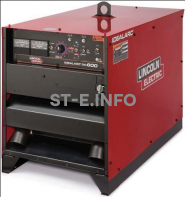 Idealarc DC-600  - st-e.info - Сыктывкар