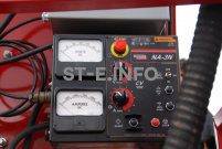 Вольтметр М7981-1 для NA-3S Lincoln Electric - st-e.info - Сыктывкар
