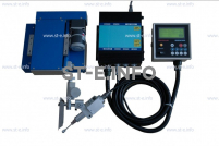 Автоматическая система слежения за положением сварочного инструмента с датчиком контактного типа серии ED-ST - st-e.info - Сыктывкар