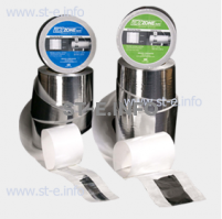 Алюминиевая термостойкая лента EZ Zone 4.0, рулон 101мм * 23м - st-e.info - Сыктывкар