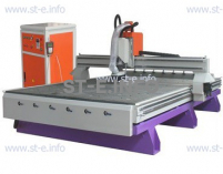 Фрезерно-гравировальные станки с ЧПУ по дереву с автоматической сменой инструментов ST-WA1530G - st-e.info - Сыктывкар
