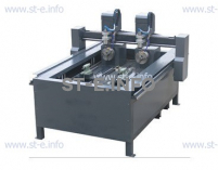 Токарно-фрезерный станок с ЧПУ по дереву ST-G1118 (мебельный пантограф) - st-e.info - Сыктывкар